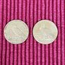USA 5 Dollars Gold Coins 1909 & 1911 Image 5