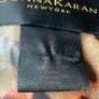 Donna Karan New York Animal Print Raincoat Size Medium Image 7