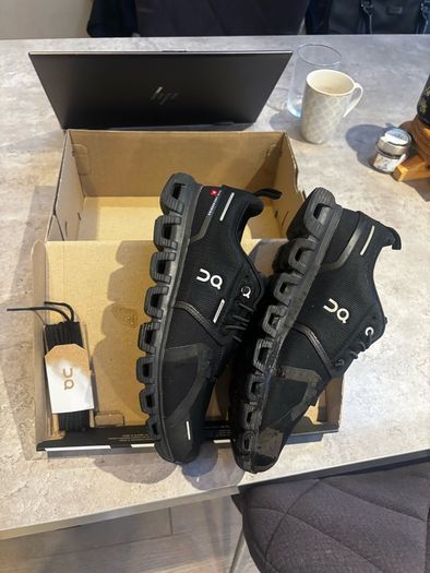 On cloud runners 7.5