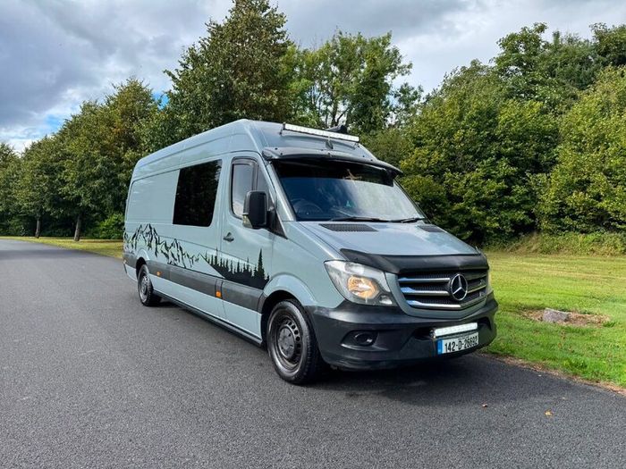 Mercedes Benz Sprinter 313 CDI 5Dr Campervan