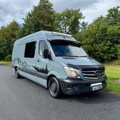 Mercedes Benz Sprinter 313 CDI 5Dr Campervan