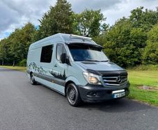 Mercedes Benz Sprinter 313 CDI 5Dr Campervan
