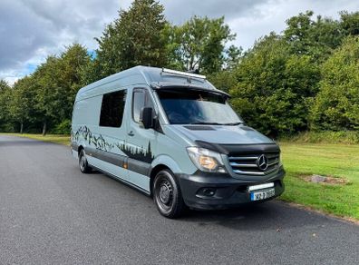 Mercedes Benz Sprinter 313 CDI 5Dr Campervan