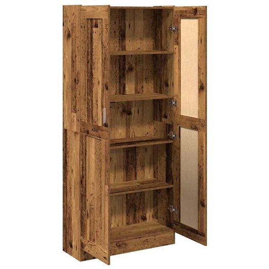 Highboard Old Wood