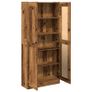 Highboard Old Wood Image 6