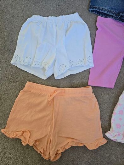 Girls shorts