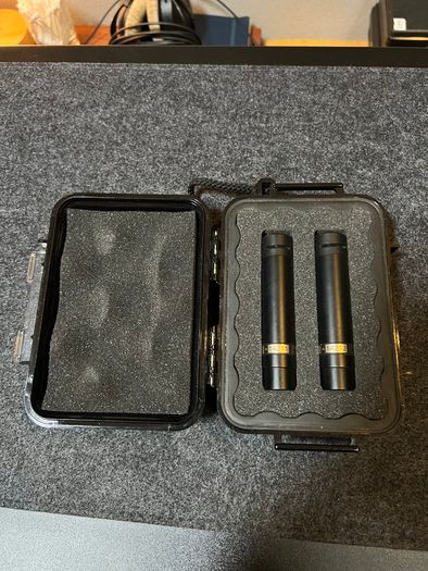 Josephson C42 (Matched Pair)