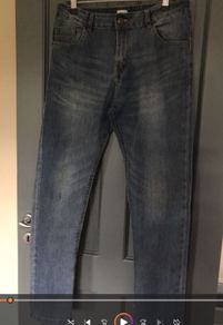 Tesco boys jeans regular fit Size 12-13 years