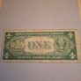 1935 A Us Dollar Bill Image 2