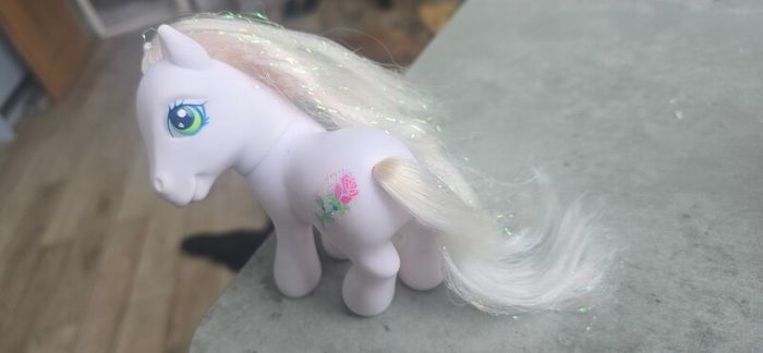 Desert Rose Sparkle MLP G3 My Little Pony 2002