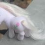 Desert Rose Sparkle MLP G3 My Little Pony 2002 Image 2