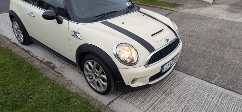 2007 Mini Cooper