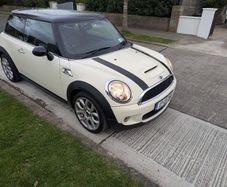 2007 Mini Cooper