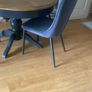 Table and 4 chairs Image 2