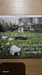 Snow Patrol - Songs For Polarbears.