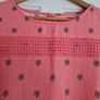 Next linen mix dress size 12 tall BNWT Image 2