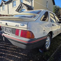 mk1 ford Sierra SA import