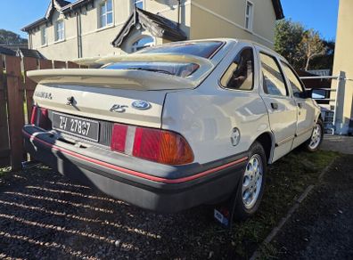 mk1 ford Sierra (South african import) swap/trade