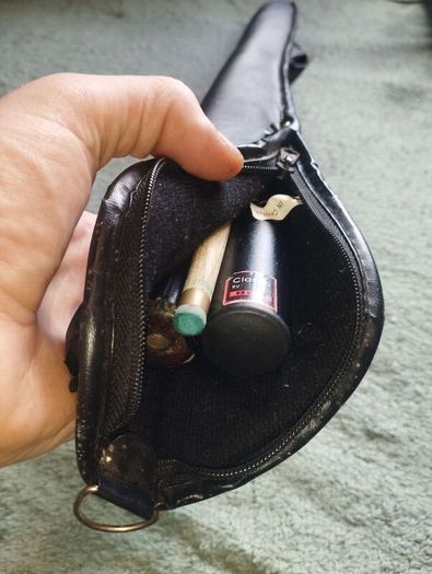 BCE Class Pool Cue and Case Bag