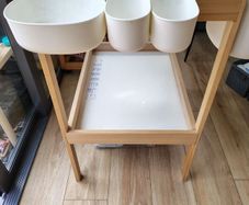 IKEA changing table