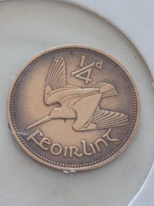 1939 farthing