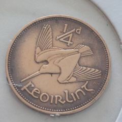 1939 farthing