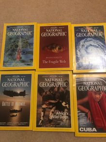 National Geographic 1999