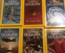 National Geographic 1999
