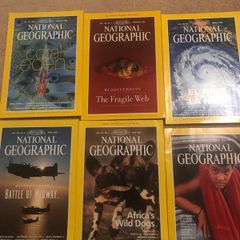 National Geographic 1999