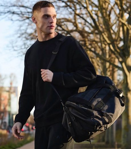 Duffel/Sports/Travel Bag