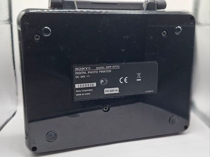 Sony Digital Photo Printer (DPP-FP70)