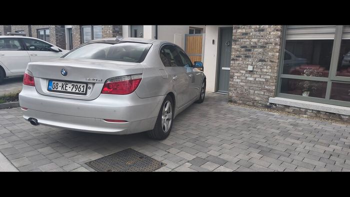 2008 Bmw 520D