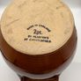Vintage Pearson's of Chesterfield Stoneware Pot Image 2