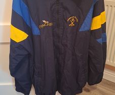 Rare Vintage Tipperary Finches 1990's Jacket