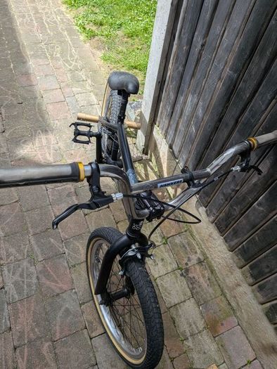 Bike Voodoo Bmx