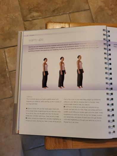 Total Pilates by Malcolm Muirhead.