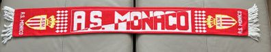Football scarf AS Monaco