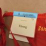 ladies briefs Santa baby Image 2