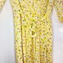yellow dress. Image 4