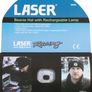 Laser Tools Racing - Beanie Hat with rechargeable Torch Image 2