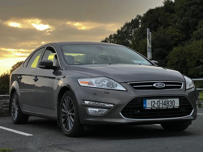 2012 Ford Mondeo
