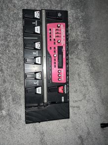 Boss RC-300 loop station.