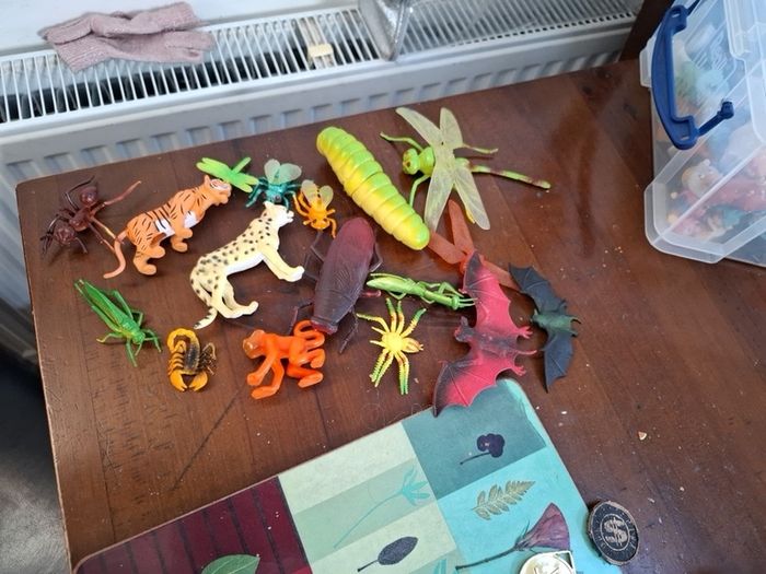 small toys