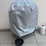 Weber kettle Mastertouch 57cm charcoal bbq Image 3