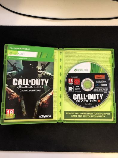 Call of Duty Black Ops III Xbox 360