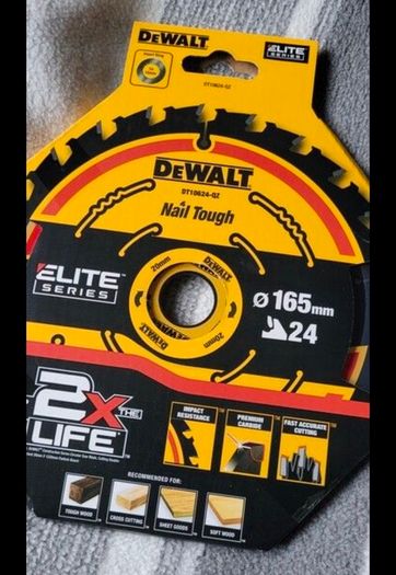 Tct blades