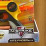 Nerf N-Strike Nite Finder EX-3 - Light Beam Targeting - Boxed Image 2