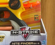 Nerf N-Strike Nite Finder