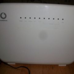 Vadafone router