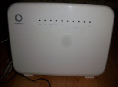 Vadafone router